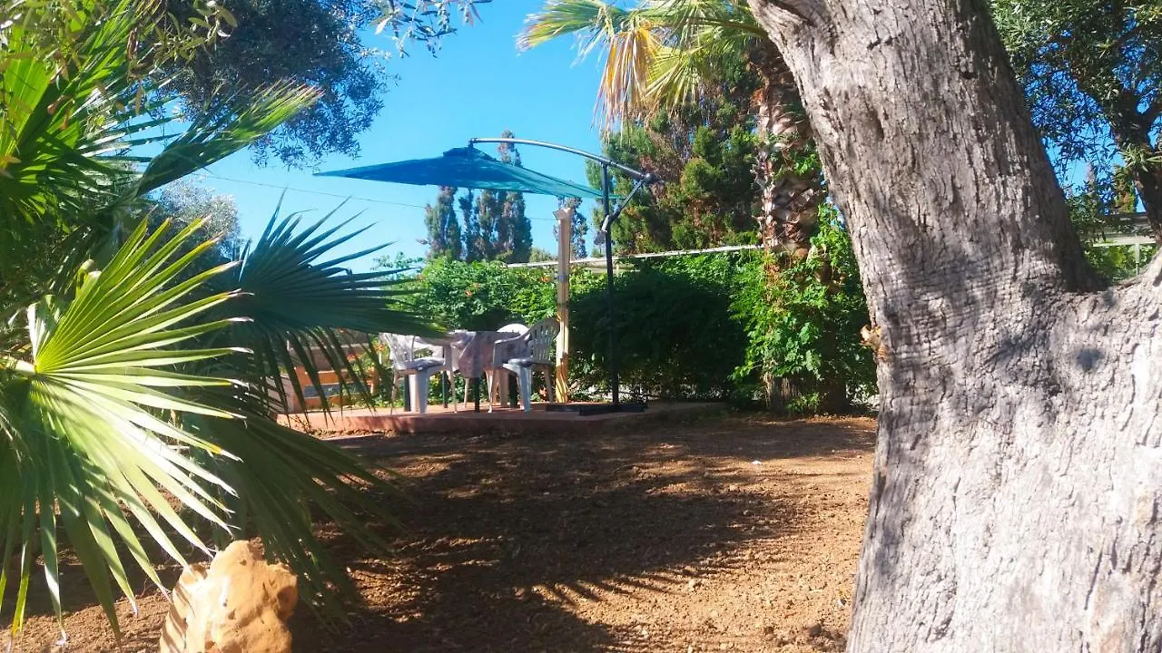 Alghero Guest House - Appartamenti In Villetta Di Campagna, Piscina Fuori Terra A 4 Minuti Di Auto Dalla Citta Apartamento