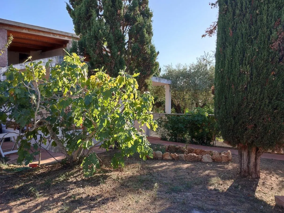 Alghero Guest House - Appartamenti In Villetta Di Campagna, Piscina Fuori Terra A 4 Minuti Di Auto Dalla Citta Apartamento