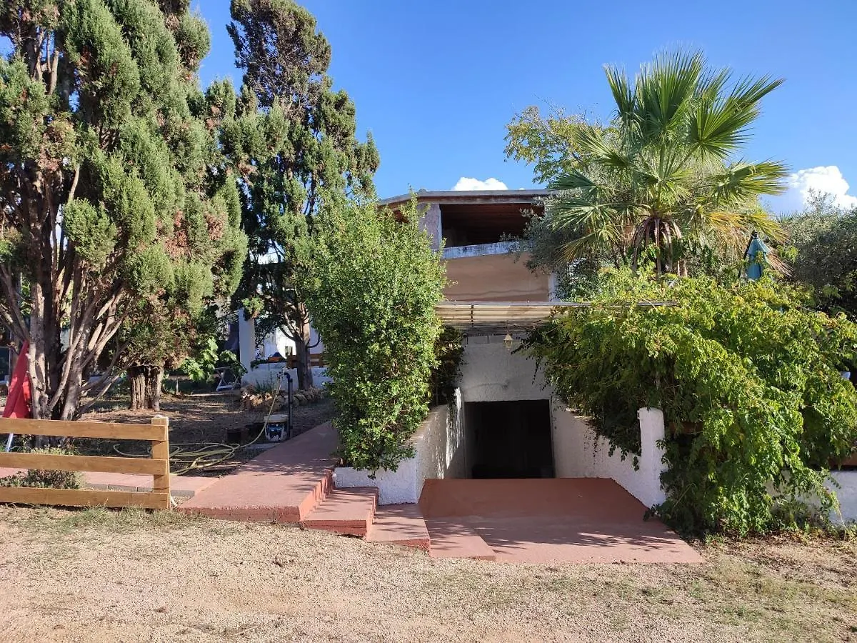 Alghero Guest House - Appartamenti In Villetta Di Campagna, Piscina Fuori Terra A 4 Minuti Di Auto Dalla Citta