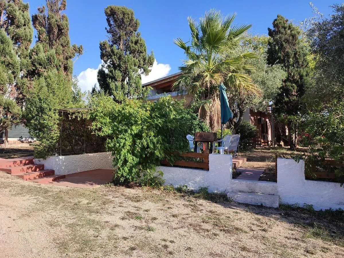Apartamento Alghero Guest House - Appartamenti In Villetta Di Campagna, Piscina Fuori Terra A 4 Minuti Di Auto Dalla Citta