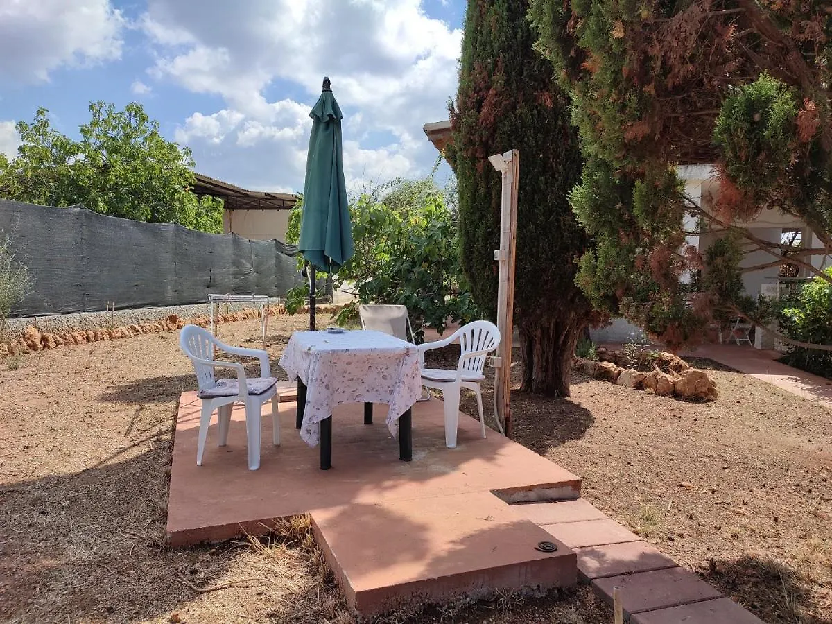 Alghero Guest House - Appartamenti In Villetta Di Campagna, Piscina Fuori Terra A 4 Minuti Di Auto Dalla Citta Itália