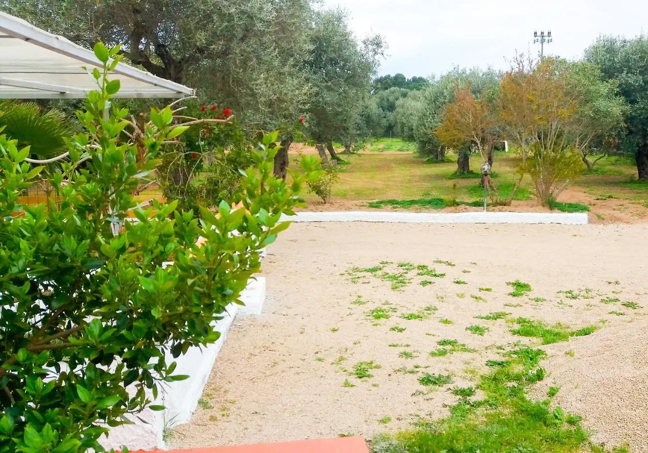 Apartamento Alghero Guest House - Appartamenti In Villetta Di Campagna, Piscina Fuori Terra A 4 Minuti Di Auto Dalla Citta