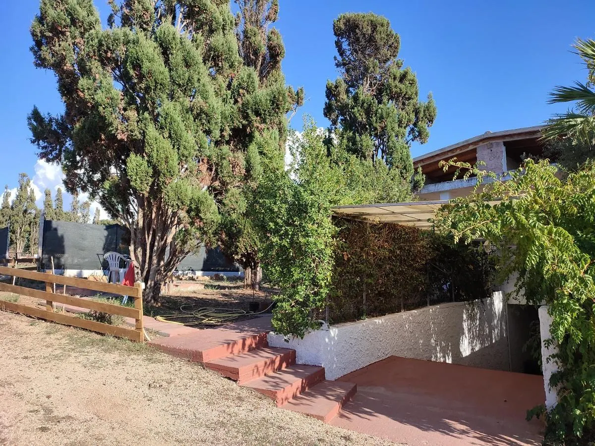Alghero Guest House - Appartamenti In Villetta Di Campagna, Piscina Fuori Terra A 4 Minuti Di Auto Dalla Citta Apartamento