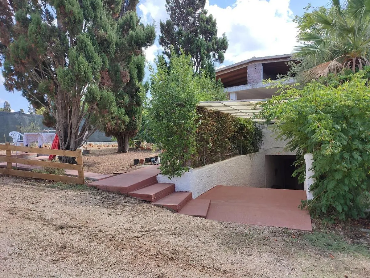 Apartamento Alghero Guest House - Appartamenti In Villetta Di Campagna, Piscina Fuori Terra A 4 Minuti Di Auto Dalla Citta Itália