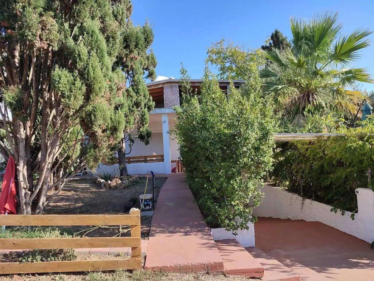 Alghero Guest House - Appartamenti In Villetta Di Campagna, Piscina Fuori Terra A 4 Minuti Di Auto Dalla Citta 0*,