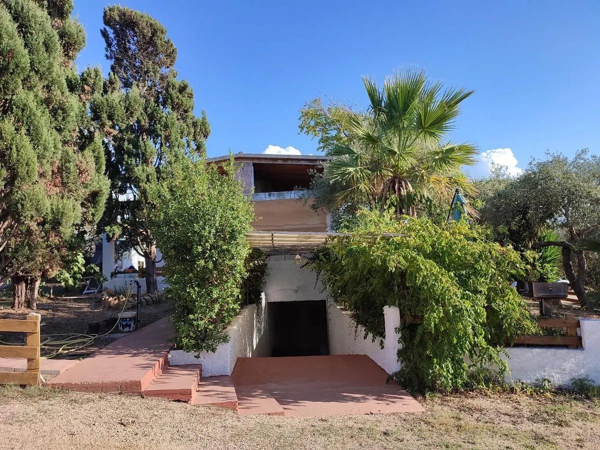 Alghero Guest House - Appartamenti In Villetta Di Campagna, Piscina Fuori Terra A 4 Minuti Di Auto Dalla Citta Apartamento