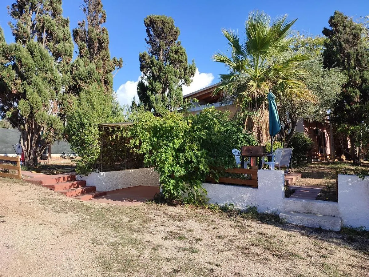Alghero Guest House - Appartamenti In Villetta Di Campagna, Piscina Fuori Terra A 4 Minuti Di Auto Dalla Citta