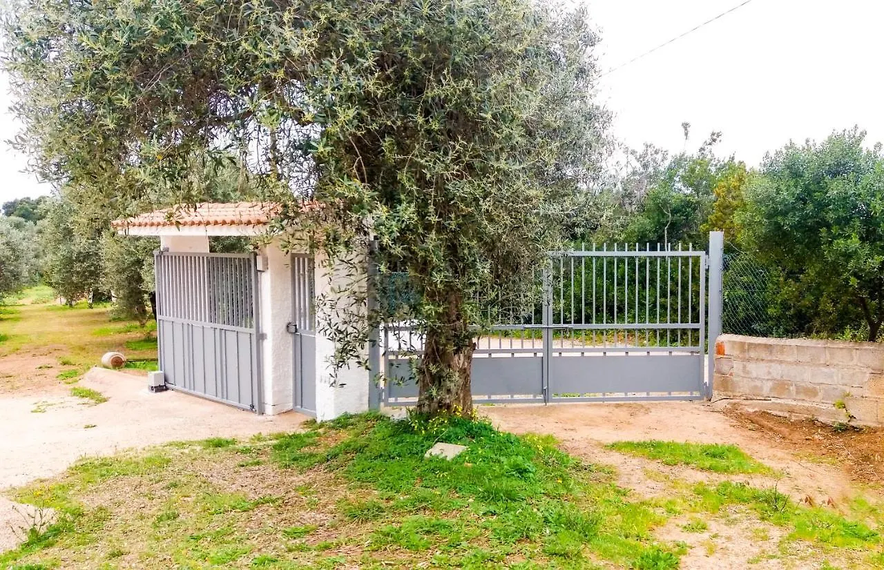 Alghero Guest House - Appartamenti In Villetta Di Campagna, Piscina Fuori Terra A 4 Minuti Di Auto Dalla Citta