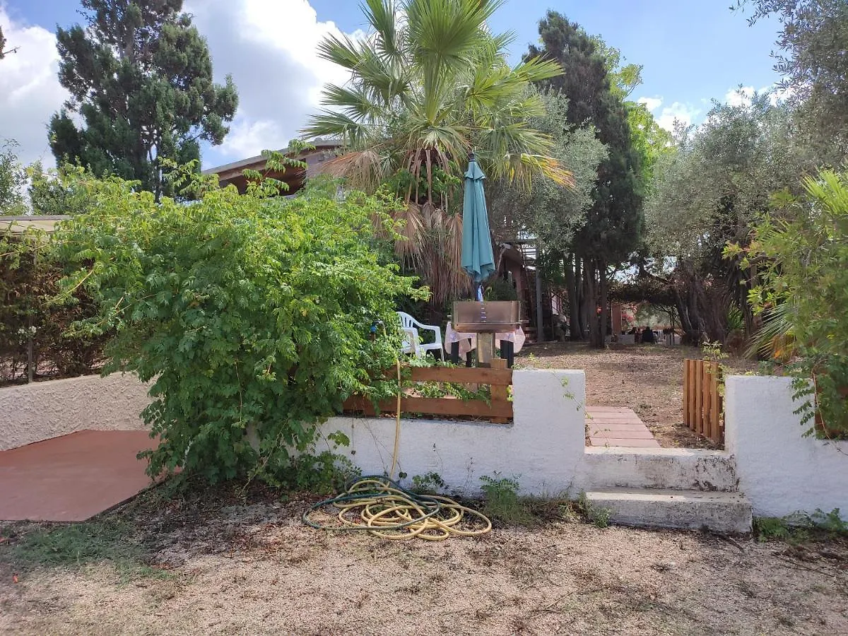 Alghero Guest House - Appartamenti In Villetta Di Campagna, Piscina Fuori Terra A 4 Minuti Di Auto Dalla Citta 0*,