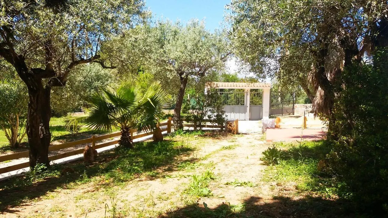 Alghero Guest House - Appartamenti In Villetta Di Campagna, Piscina Fuori Terra A 4 Minuti Di Auto Dalla Citta Apartamento
