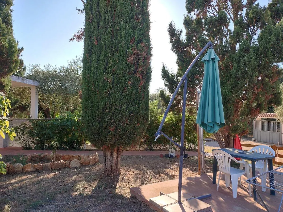 Apartamento Alghero Guest House - Appartamenti In Villetta Di Campagna, Piscina Fuori Terra A 4 Minuti Di Auto Dalla Citta Itália