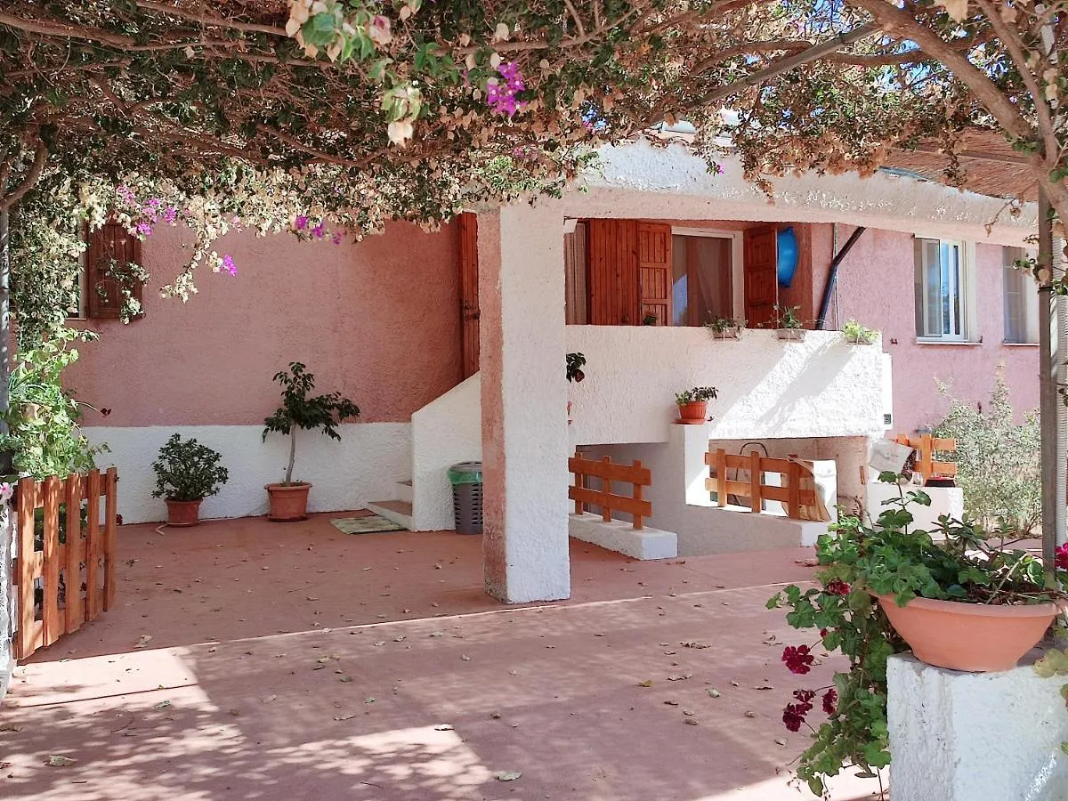 Alghero Guest House - Appartamenti In Villetta Di Campagna, Piscina Fuori Terra A 4 Minuti Di Auto Dalla Citta
