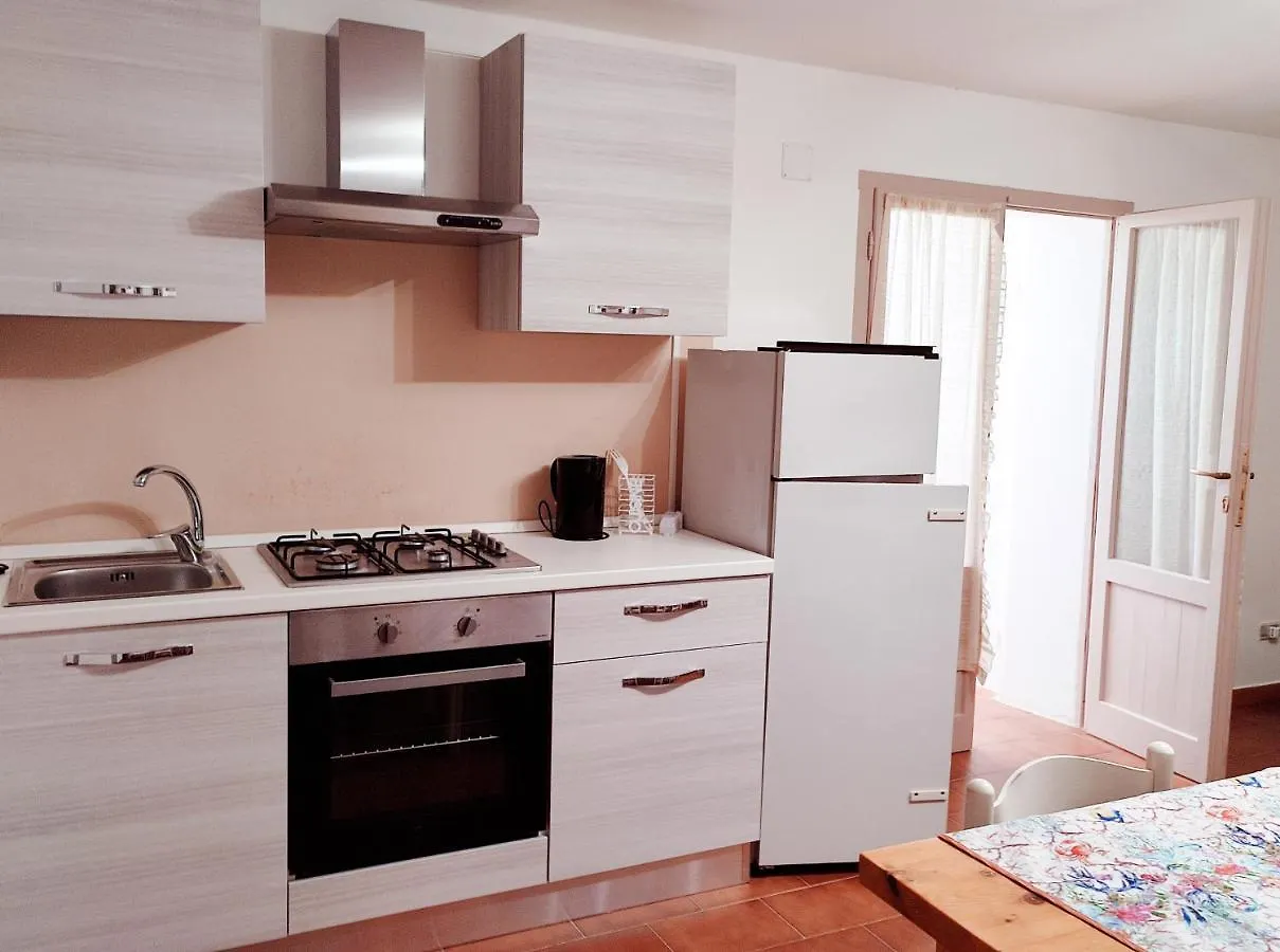 Apartamento Alghero Guest House - Appartamenti In Villetta Di Campagna, Piscina Fuori Terra A 4 Minuti Di Auto Dalla Citta