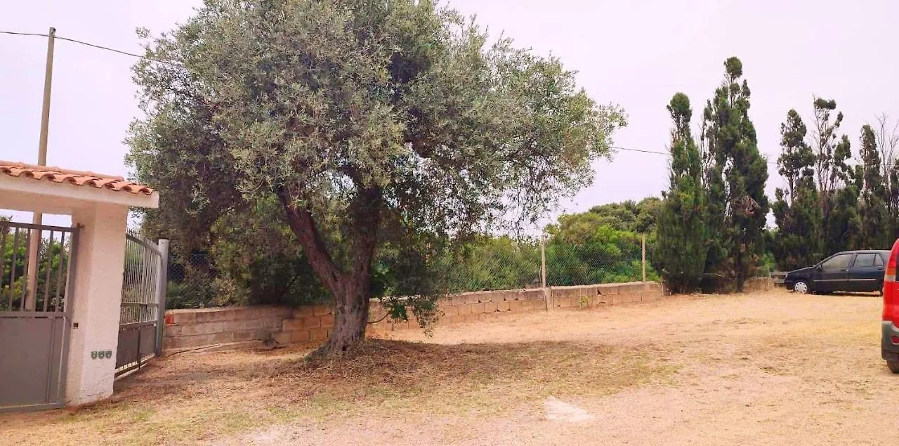Alghero Guest House - Appartamenti In Villetta Di Campagna, Piscina Fuori Terra A 4 Minuti Di Auto Dalla Citta Apartamento