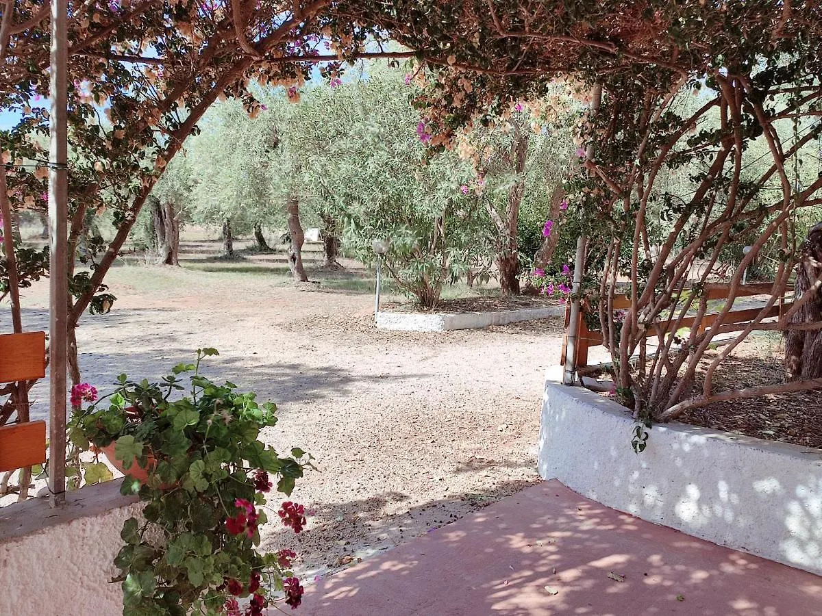 Alghero Guest House - Appartamenti In Villetta Di Campagna, Piscina Fuori Terra A 4 Minuti Di Auto Dalla Citta Apartamento