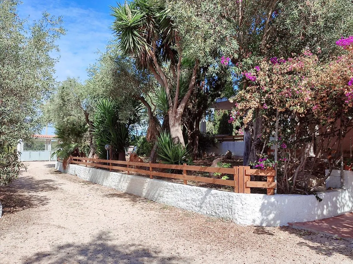 Apartamento Alghero Guest House - Appartamenti In Villetta Di Campagna, Piscina Fuori Terra A 4 Minuti Di Auto Dalla Citta Itália