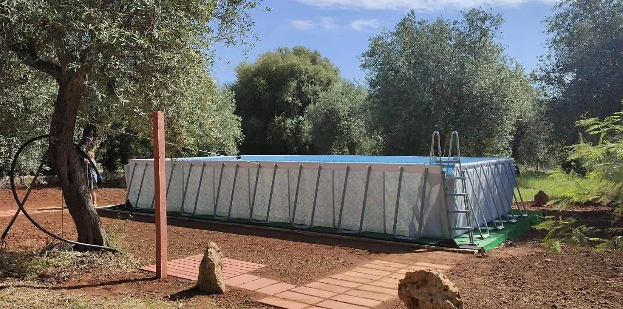 Apartamento Alghero Guest House - Appartamenti In Villetta Di Campagna, Piscina Fuori Terra A 4 Minuti Di Auto Dalla Citta Itália