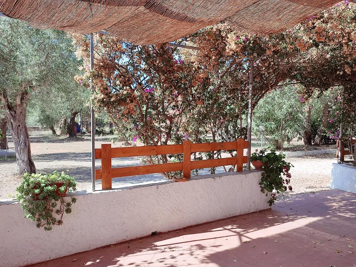Alghero Guest House - Appartamenti In Villetta Di Campagna, Piscina Fuori Terra A 4 Minuti Di Auto Dalla Citta 0*,