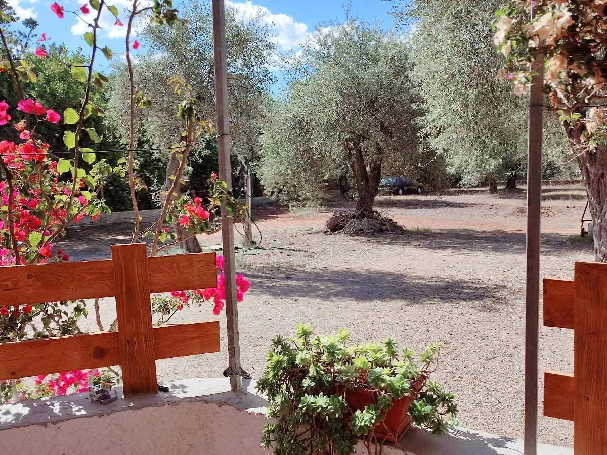 Alghero Guest House - Appartamenti In Villetta Di Campagna, Piscina Fuori Terra A 4 Minuti Di Auto Dalla Citta
