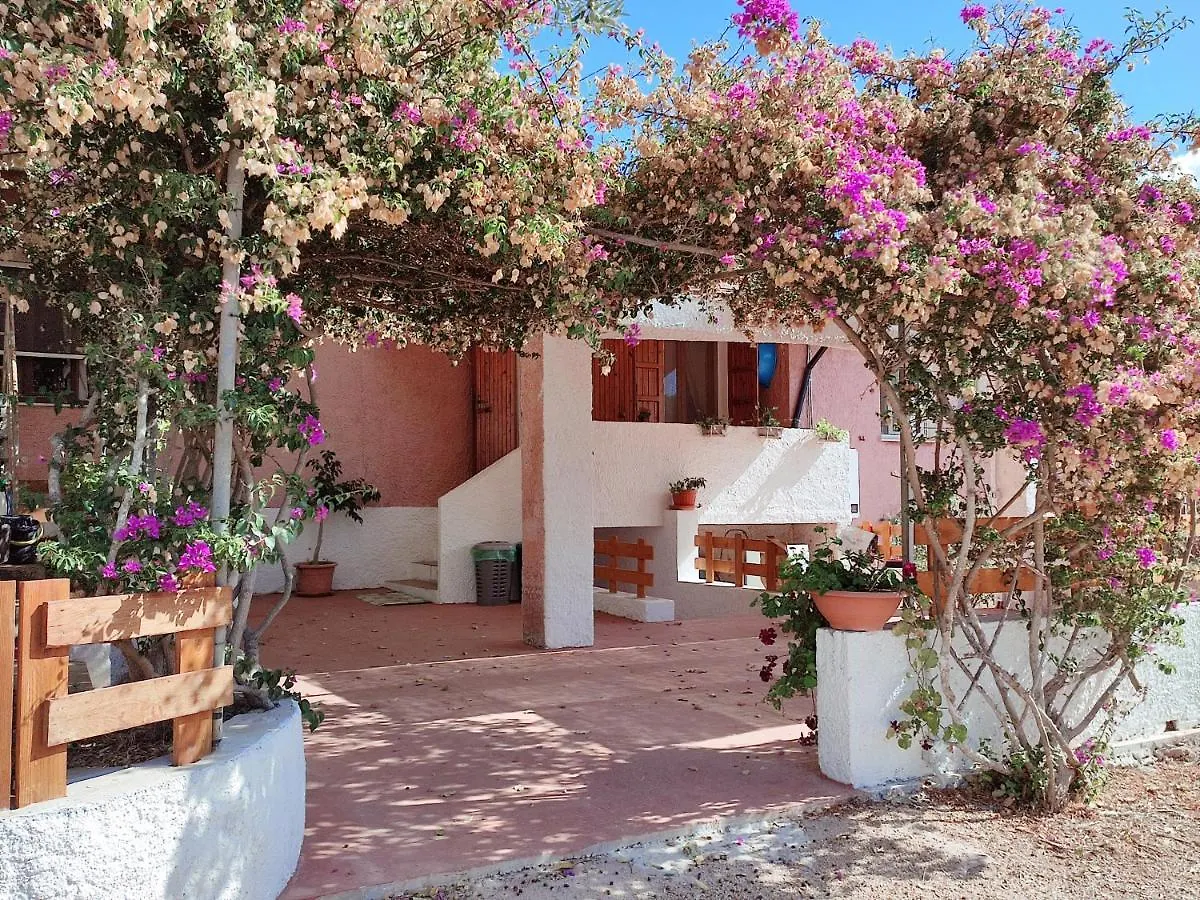 Alghero Guest House - Appartamenti In Villetta Di Campagna, Piscina Fuori Terra A 4 Minuti Di Auto Dalla Citta