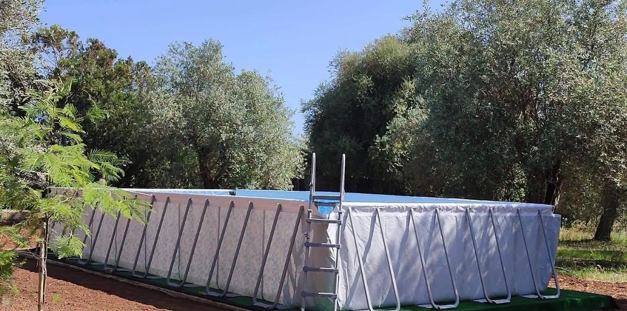 Alghero Guest House - Appartamenti In Villetta Di Campagna, Piscina Fuori Terra A 4 Minuti Di Auto Dalla Citta