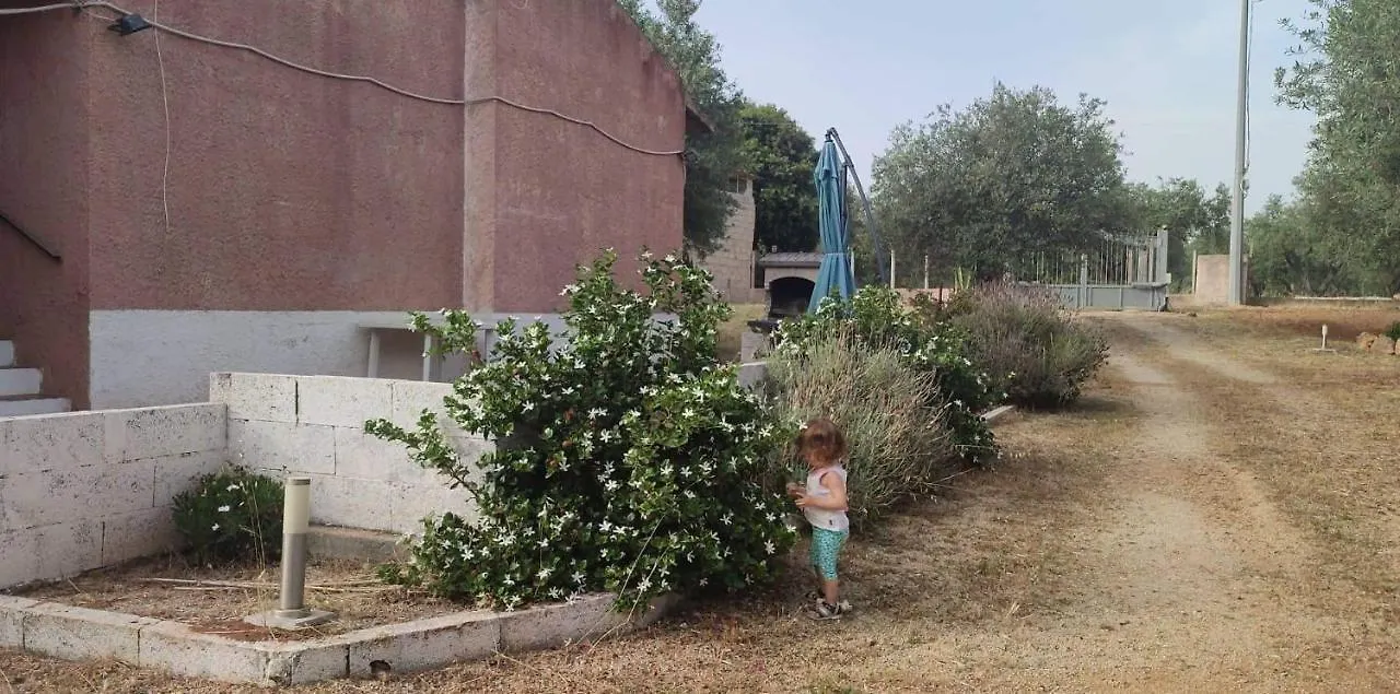 Apartamento Alghero Guest House - Appartamenti In Villetta Di Campagna, Piscina Fuori Terra A 4 Minuti Di Auto Dalla Citta